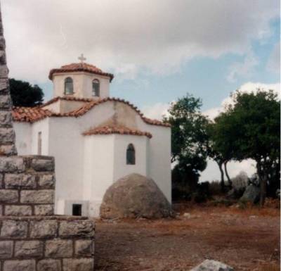 Κάστρα και οχυρά της Μεσσηνίας: Τα ταμπούρια στο Μανιάκι (β' μέρος)