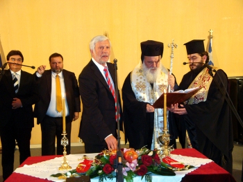 Δέσμευση Τατούλη στη χθεσινή ορκωμοσία: Η Πελοπόννησος μοντέλο οικονομικής ανάπτυξης