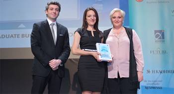 Αργυρό βραβείο για συνεργασία με την Costa Navarino