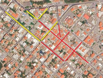 Κυκλοφοριακές ρυθμίσεις στην Κυπαρισσία για τη Λευκή Νύχτα