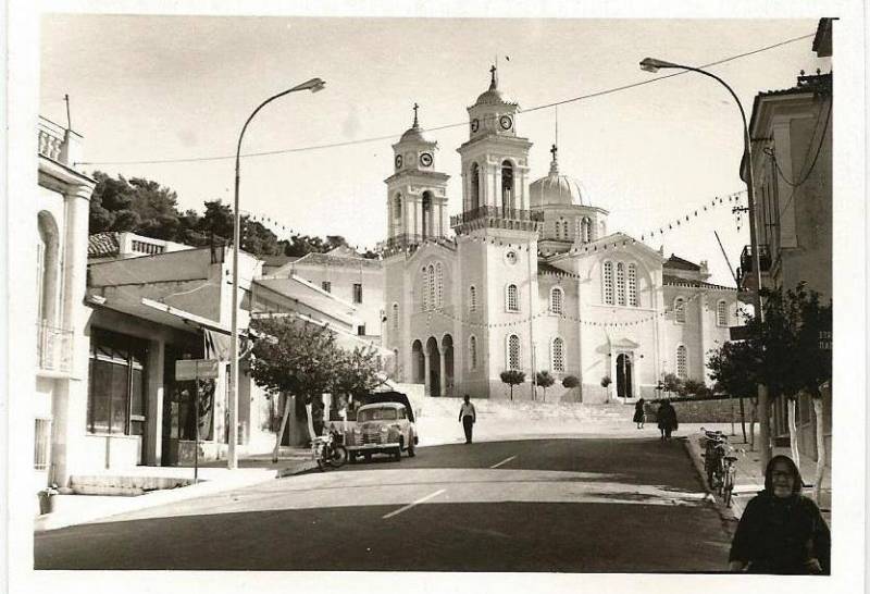 Η Υπαπαντής πριν από χρόνια