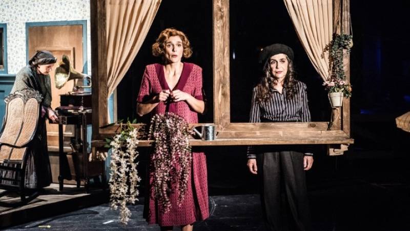 «Tα φώτα της πόλης» του Τσάρλι Τσάπλιν στο Θέατρο Rex