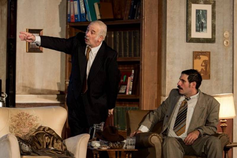 Σπάρτη: «Δάφνες και πικροδάφνες» σήμερα στο Σαϊνοπούλειο