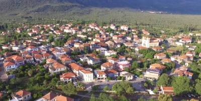 Ακατοίκητα τα μισά σπίτια στις 48 από τις 53 κοινότητες της Οιχαλίας