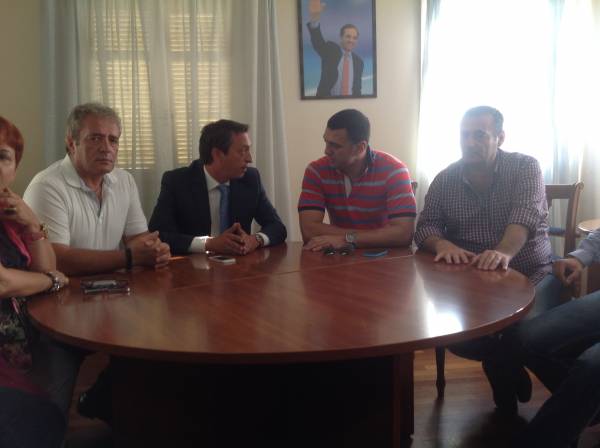 Ο υπουργός Δημόσιας Τάξης στη ΝΟΔΕ της Ν.Δ. Μεσσηνίας