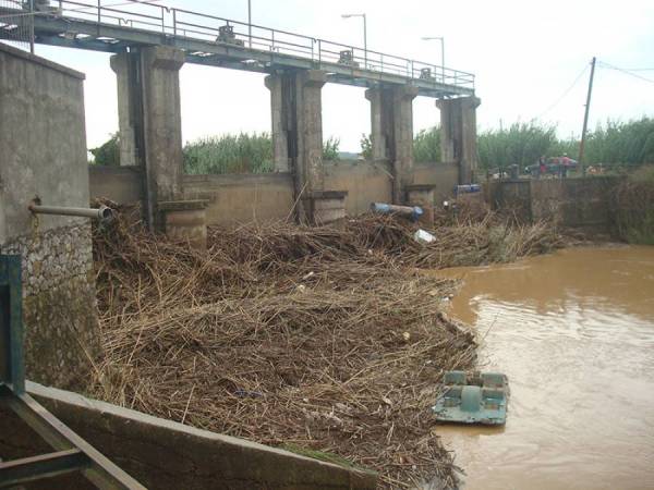 Η διοίκηση διαψεύδει την Περιφέρεια Πελοποννήσου: «Αναρμόδιος ο ΓΟΕΒ για την αντιπλημμυρική προστασία»