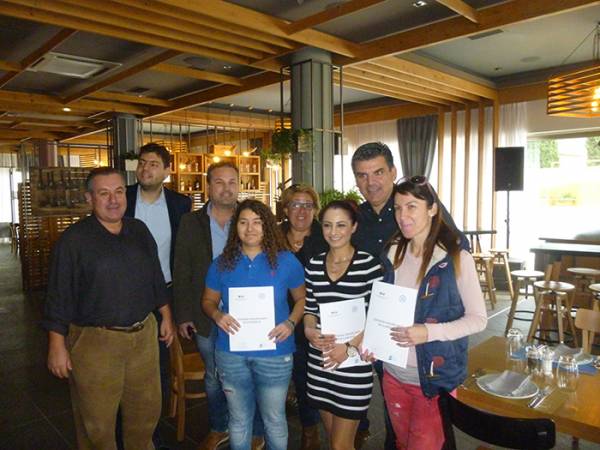 1.000 συμμετοχές στο 3ο Σχολείο Τουρισμού