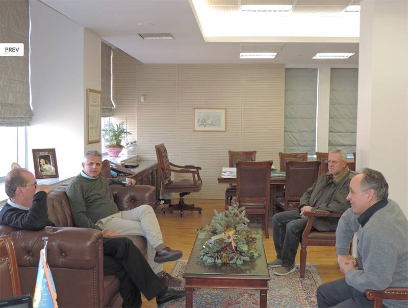 Καλλιέργεια αρωματικών φυτών σε 150 στρέμματα στον Ταΰγετο