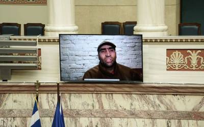 Ομιλία Ζελένσκι: Η ένοχη σιωπή Μητσοτάκη, Σακελλαρόπουλου, Τασούλα για την Κύπρο