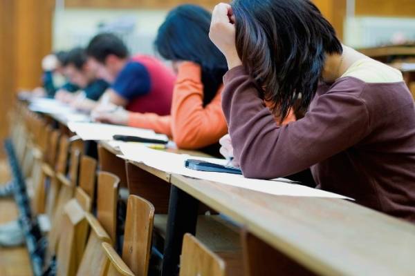 Εξεταστική στο Πανεπιστήμιο Πελοποννήσου