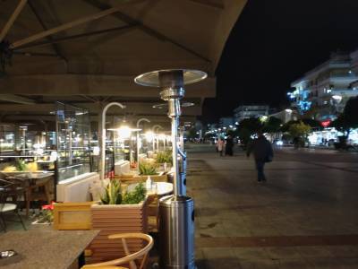 Αναμένουν οικονομική στήριξη οι επαγγελματίες εστίασης της Καλαμάτας