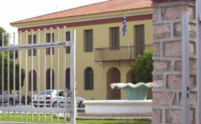 Απόδραση δύο κρατουμένων από τις αγροτικές φυλακές Τίρυνθας