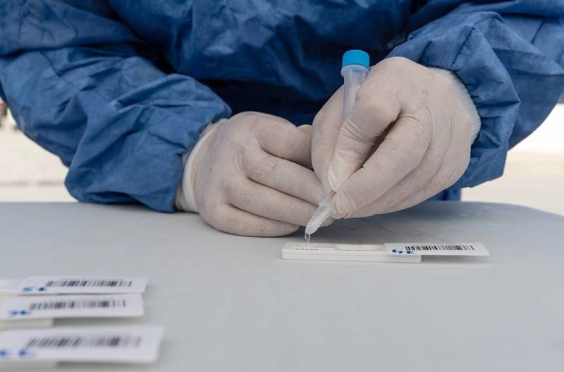 Μεσσηνία: 4 θετικά τεστ κορονοϊού χθες σε Μεσσήνη και Μαυρομάτι