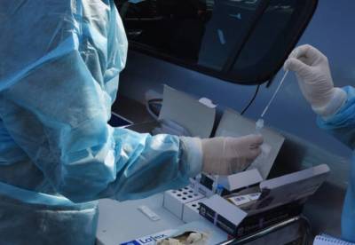 Δωρεάν rapid tests στη Θεσσαλονίκη