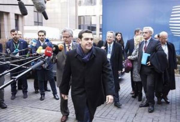 Ο Τσίπρας επέστρεψε την ημερήσια αποζημίωση για το ταξίδι του στις Βρυξέλλες