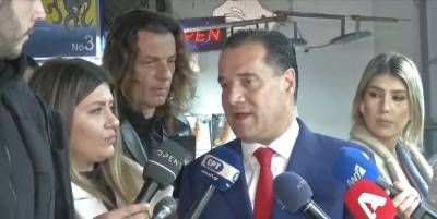 Άδ. Γεωργιάδης: Από την άλλη εβδομάδα περιμένουμε και στο καλάθι και εκτός “καλαθιού” να αρχίσουν οι μειώσεις τιμών