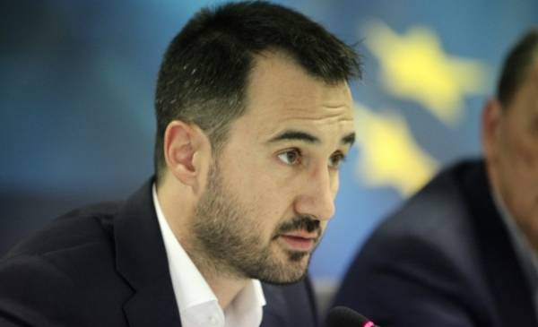 Χαρίτσης: &quot;Μέσω ΕΣΠΑ θα αποκατασταθούν οι υποδομές στους Δήμους που επλήγησαν&quot;