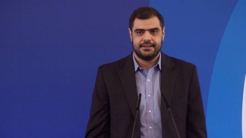 Μαρινάκης: Ο ΣΥΡΙΖΑ έχει επιλέξει να «τα βάλει» με κάθε πιθανή προοπτική εξέλιξης της χώρας