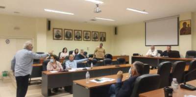 Διαφωνίες στο Δημοτικό Συμβούλιο Τριφυλίας