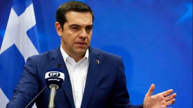 Τσίπρας: Να μην αφήσουμε στις καλένδες της επόμενης πενταετίας, ώριμες αλλαγές στο Σύνταγμά μας