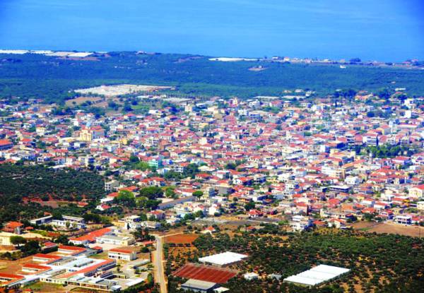 "Ακίνητες" οι πολεοδομικές μελέτες στην Τριφυλία