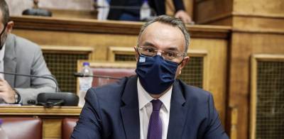 Σταϊκούρας: 37,9 δισ. ευρώ τα διαθέσιμα - Έχουμε απόθεμα για ενδεχόμενη εθνική ανάγκη