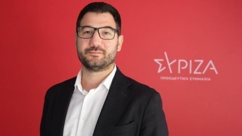 Ηλιόπουλος: Η χώρα καίγεται και οι υπουργοί κρύβονται πίσω από το δάχτυλο τους