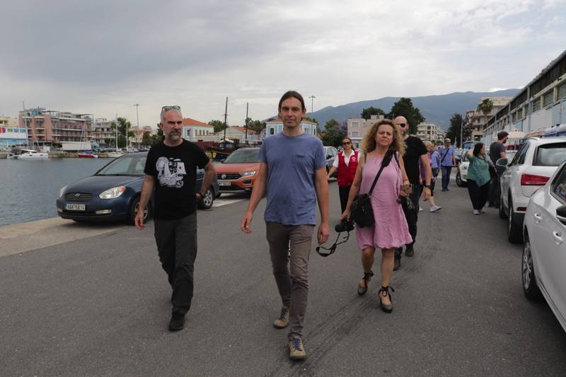 Κρίτων Αρσένης από Καλαμάτα: "Πρόκειται για ένα ξεκάθαρο έγκλημα" (βίντεο)