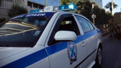 Εύοσμος Θεσσαλονίκης: Επεισόδιο με πυροβολισμό