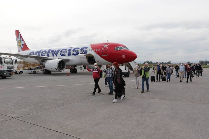 Συνεχίζεται και Σεπτέμβριο η δυναμική πορεία του αεροδρομίου Καλαμάτας (αναλυτικό πρόγραμμα)