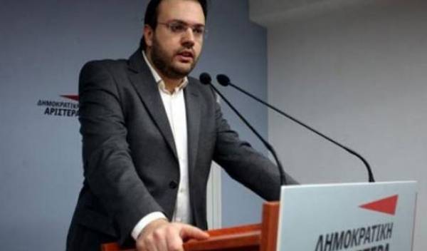 ΔΗΜΑΡ: Η χώρα δεν χρειάζεται δημοψήφισμα