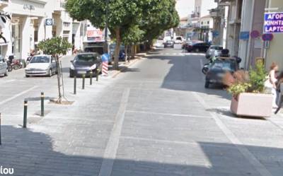 Αλλάζει χρήση η 23ης Μαρτίου στην Καλαμάτα