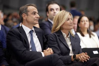 Πένθος για την οικογένεια του πρωθυπουργού - Έφυγε από τη ζωή ο πατέρας της συζύγου του