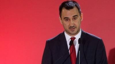 Aλ. Χαρίτσης: Ένδειξη απώλειας ελέγχου η καταφυγή στη βία και τον αυταρχισμό