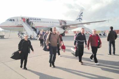 21 Φεβρουαρίου η πρώτη πτήση από Μόναχο για Καλαμάτα