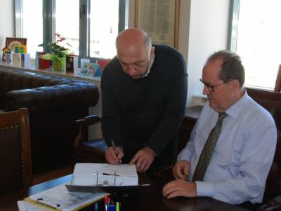 Λογιστικό πλεόνασμα 12 εκ. ευρώ από ανολοκλήρωτα έργα στο Δήμο Καλαμάτας