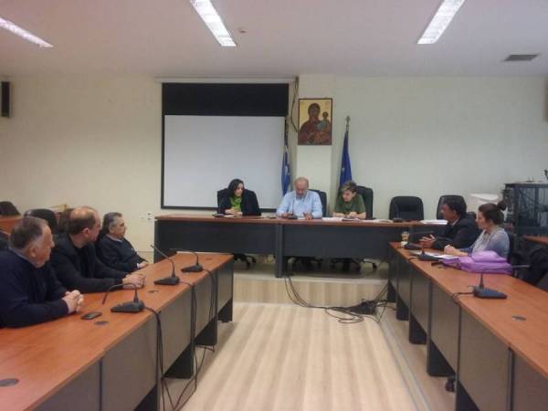 Συγκρότηση επιτροπών Δήμου Τριφυλίας