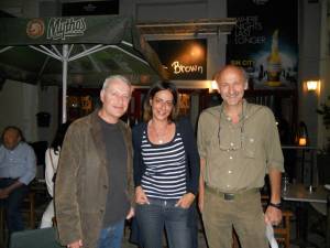 Παρουσίαση του βιβλίου "Sex" του Αρη Μαλανδράκη