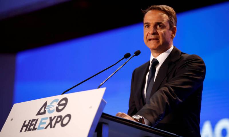 ΔΕΘ: Τα «ενεργειακά» επιδόματα που θα ανακοινώσει ο πρωθυπουργός (Βίντεο)