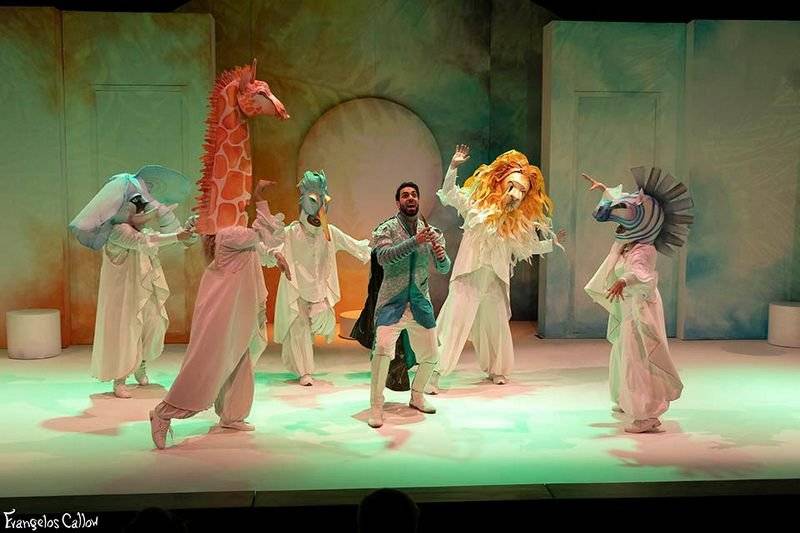 «Μότσαρτ, ο μαγικός αυλός» απόψε στο Ανοιχτό Θέατρο Καλαμάτας