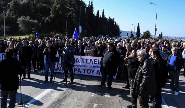 Συγκέντρωση σήμερα στο Βουπράσιο για Πάτρα - Πύργος - Τσακώνα: Και η Μεσσηνία στην κινητοποίηση (βίντεο)