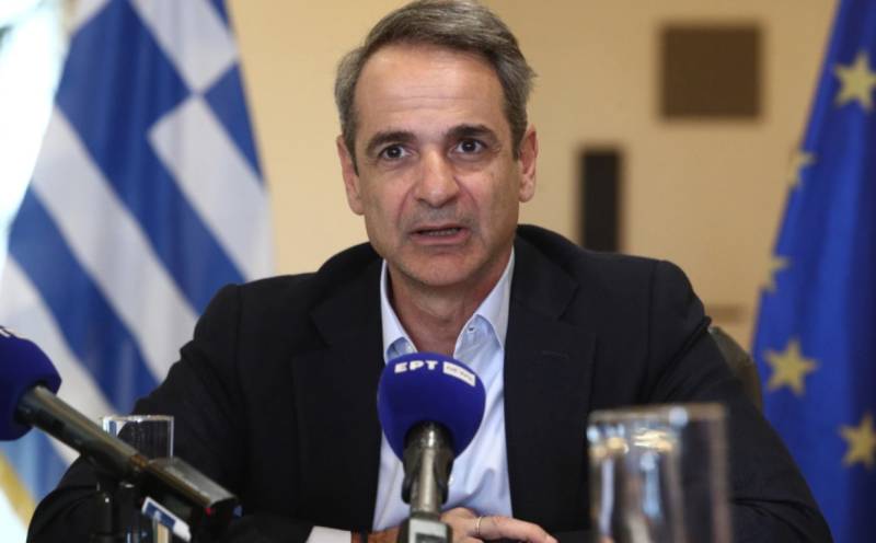 Σε πέντε βασικούς άξονες οι ανακοινώσεις Μητσοτάκη στη ΔΕΘ για φορολογικές και ασφαλιστικές ελαφρύνσεις