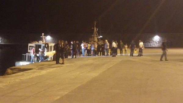 Ερχονται στην Καλαμάτα 47 μετανάστες