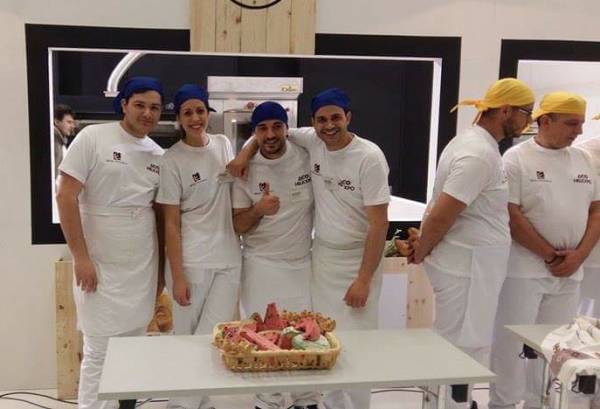 Βράβευση 2 Μεσσήνιων στο πρωτάθλημα ψωμιού