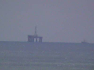 Το πλωτό γεωτρύπανο έπιασε… Τουρκία