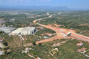 Κυκλοφοριακές ρυθμίσεις για τον περιφερειακό της Καλαμάτας