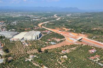 Κυκλοφοριακές ρυθμίσεις για τον περιφερειακό της Καλαμάτας