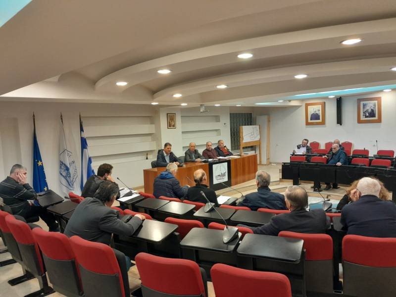 Αθανασόπουλος: “Οι ΔΕΥΑ θέλουν αναδιοργάνωση και όχι κλείσιμο ή ενιαίο φορέα”