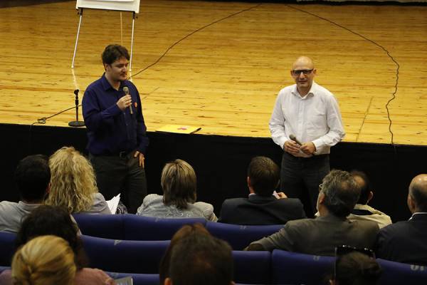 Πολ. Καρυοφύλλης: “Χρειάζεται ένα αφήγημα για την Πολιτιστική Πρωτεύουσα”