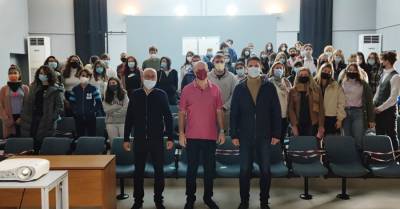 Μαθητές από 4 χώρες στη Μεσσήνη